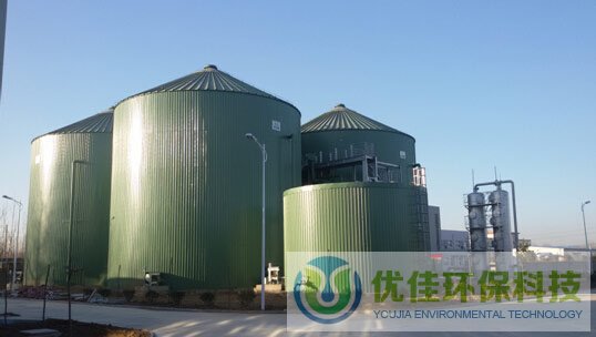 关键词:厌氧罐,沼气发酵罐