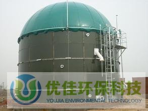 青岛优佳拼装罐工程