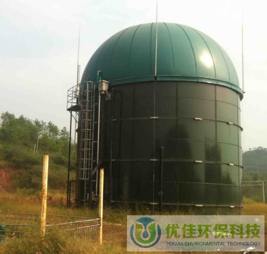 青岛优佳环保科技双膜气柜优势
